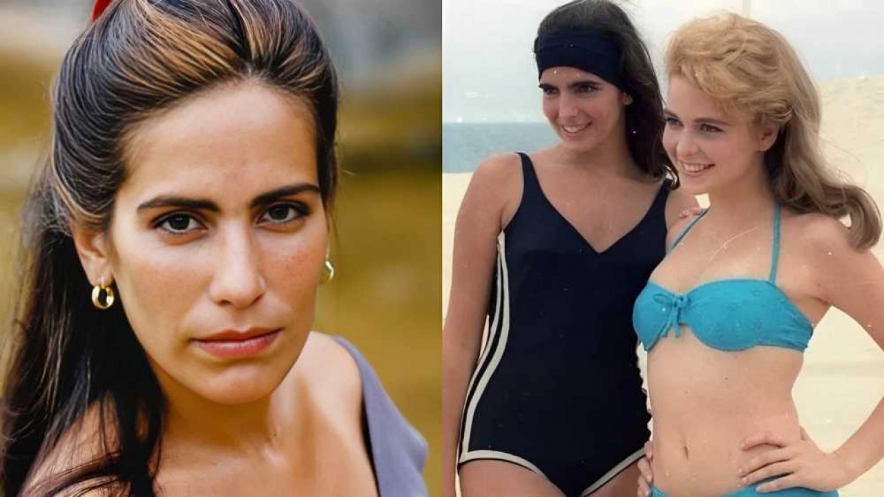 5 actrices han sido citadas como vivas Ruth y Raquel en Mulheres de Areia