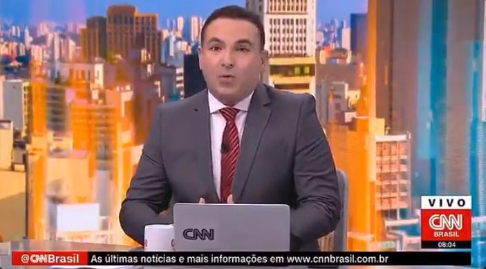 De volta à Record, 5 momentos marcantes de Reinaldo Gottino na CNN Brasil