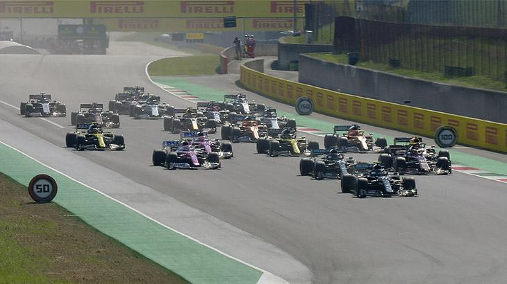 GP da Toscana de Fórmula 1