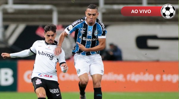 Grêmio x Corinthians ao vivo e online: saiba onde assistir ao