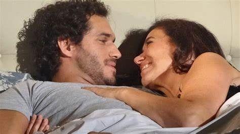 Paulo Rocha e Lília Cabral 