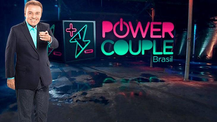 Gugu Liberato no "Power Couple Brasil"