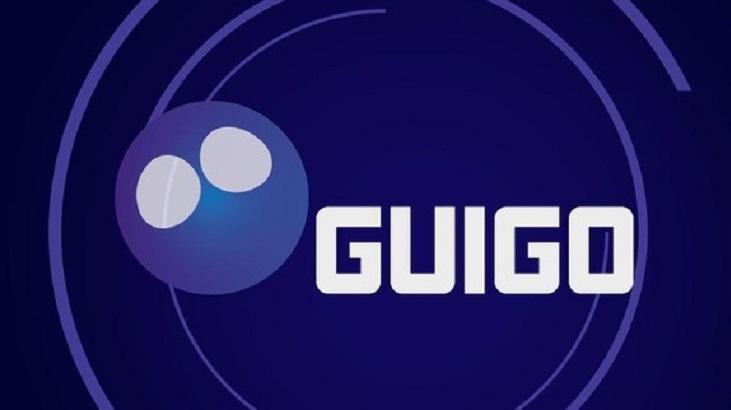 Logotipo da Guigo TV