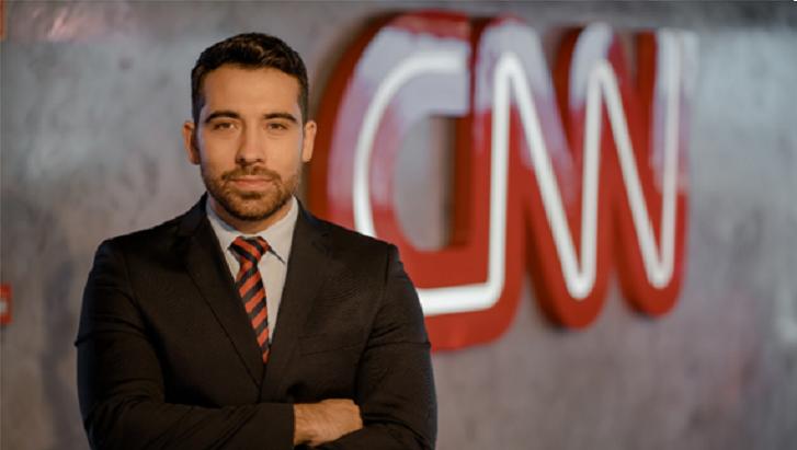 Gustavo Uribe na CNN Brasil