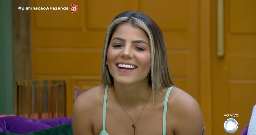 Peoa enfrentou sua 2ª roça no reality show A Fazenda 2019
