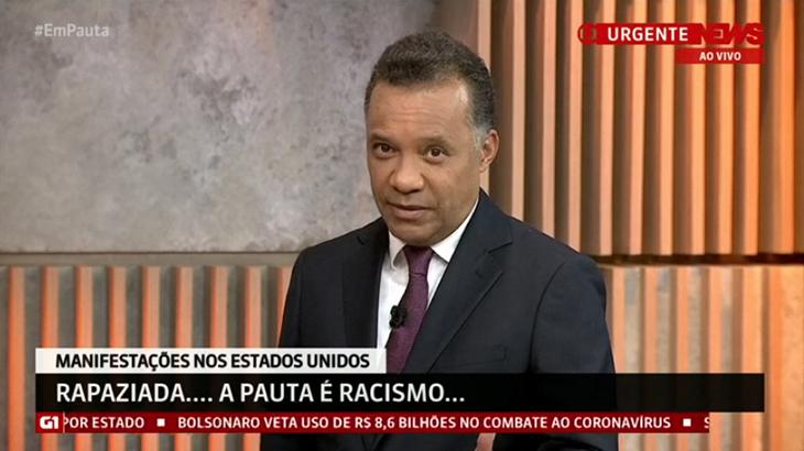 \"Imitaram macaco\": Jornalistas da Globo revelam racismo