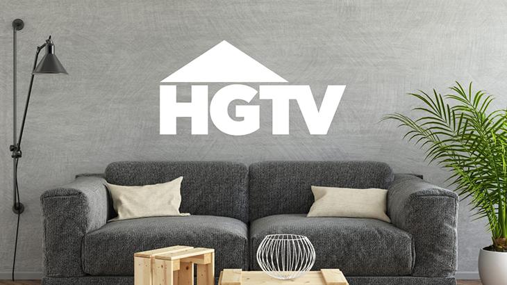 Logo do HGTV