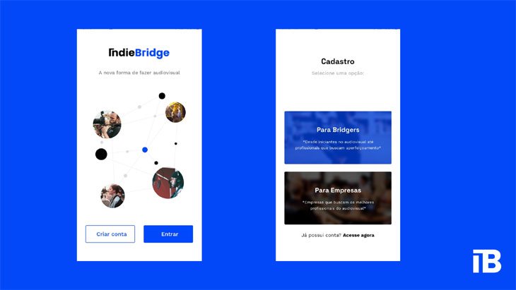 Conheça a IndieBridge a nova rede social para quem faz audiovisual