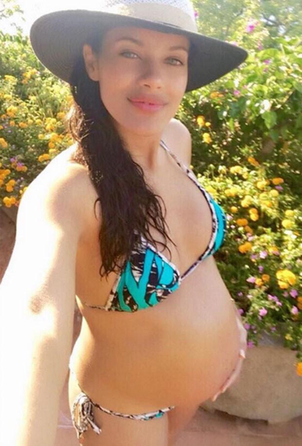 Ildi Silva anuncia gravidez: \"Momento mais feliz e especial da minha vida\"