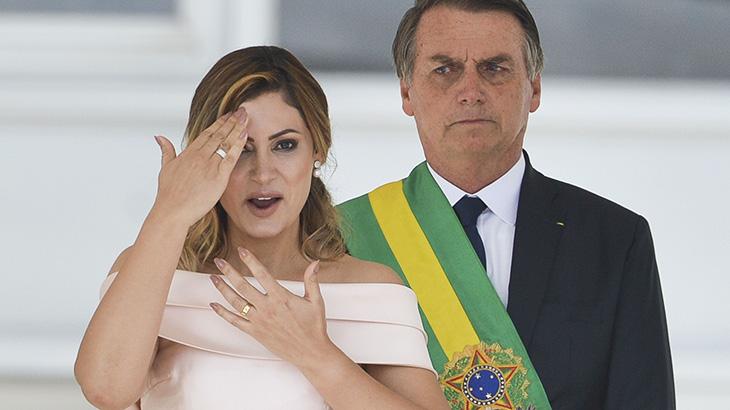 Globo é a emissora escolhida pelo público para assistir à posse de Jair Bolsonaro nesta terça (01/01)