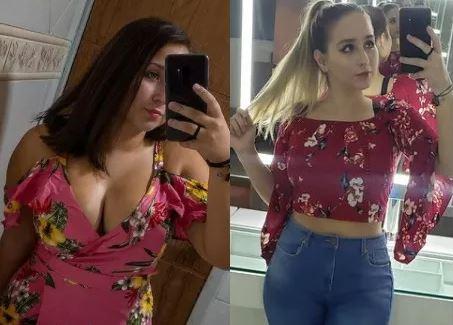 Jesuela Moro, a Júlia de A Vida da Gente, revela ter perdido 25 kg