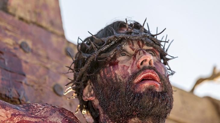 Nesta terça-feira (02/04): Jesus morre na cruz e um terremoto atinge Jerusalém