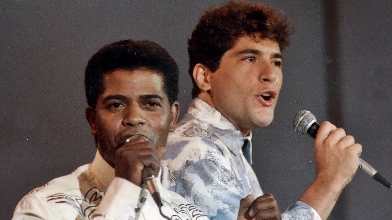 Show da dupla João Paulo e Daniel, sucesso entre os anos 1980 e 1990