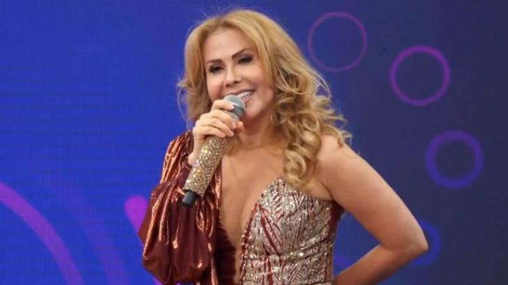 Joelma participou do Altas Horas desse sábado (2), na Globo