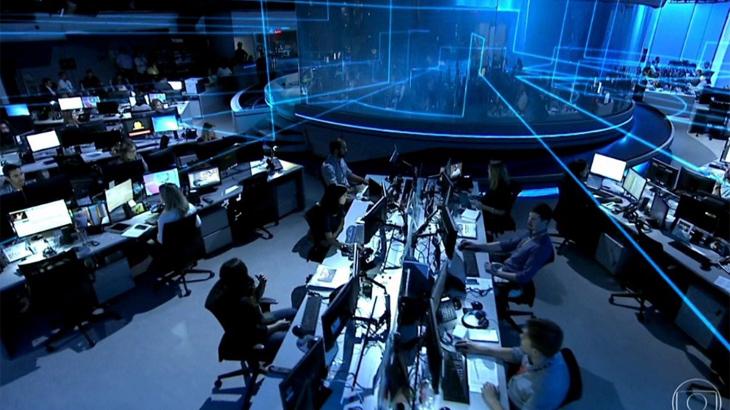 Novo \"Jornal Nacional\" impacta telespectadores pela tecnologia; veja detalhes