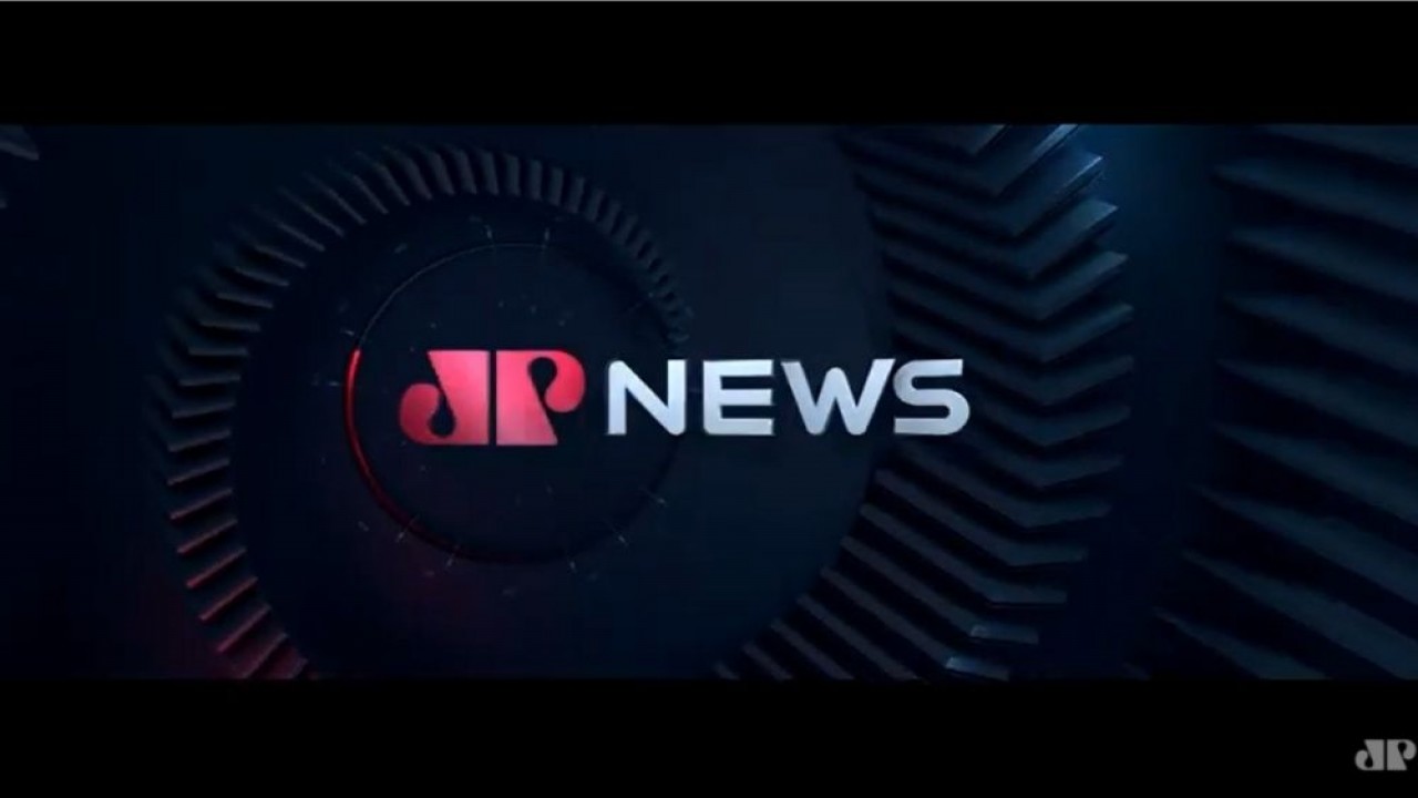 Logo da Jovem Pan News