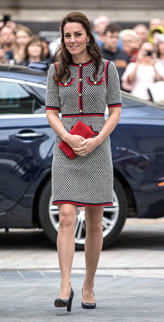 Duquesa Kate Middleton \"quebra\" a web por motivo inusitado