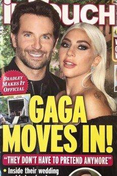 Juntos? Lady Gaga teria se mudado para a mansão de Bradley Cooper