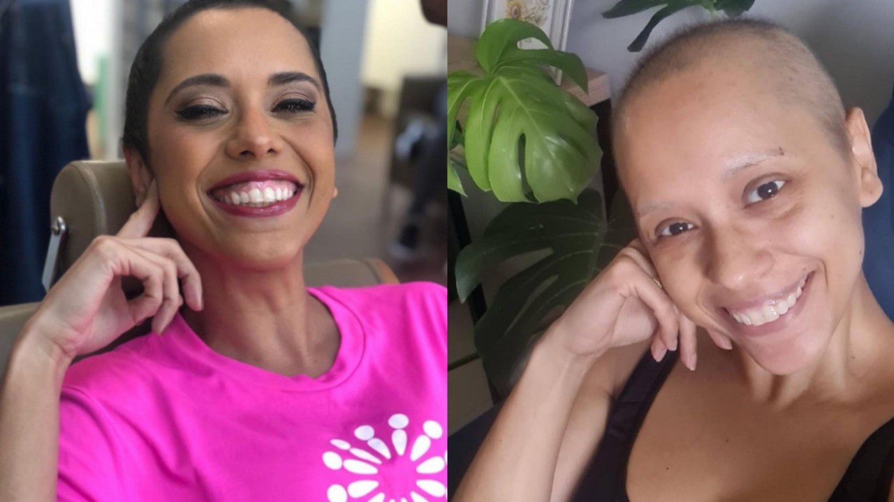 Lilian Ribeiro fala sobre a luta contra o câncer em postagem no Instagram