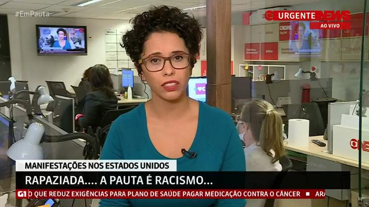 \"Imitaram macaco\": Jornalistas da Globo revelam racismo