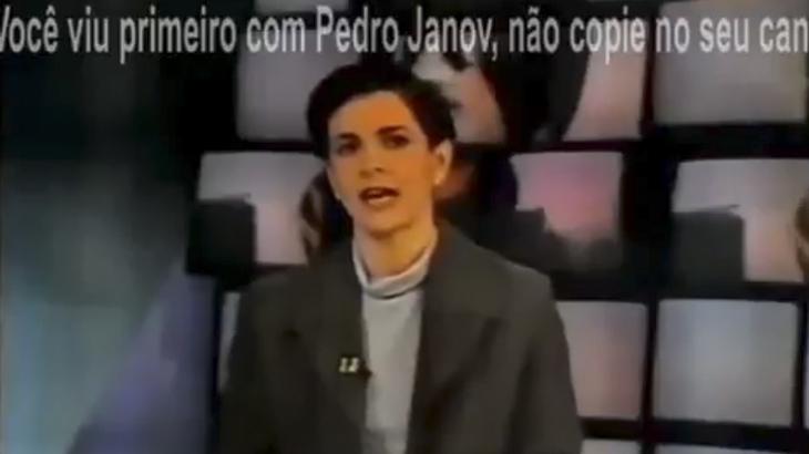 Vídeo do Jornal da Globo publicado por canal excluído do YouTube pela Globo