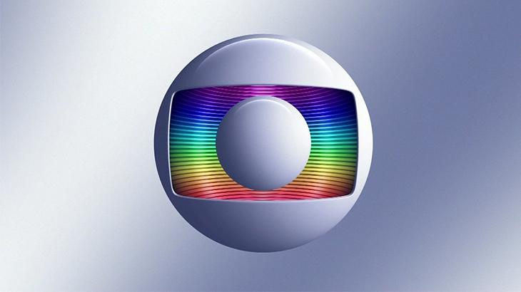 Logotipo da Globo em vinheta do canal