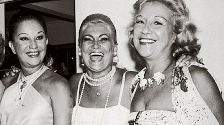 Hebe Camargo, Lolita Rodrigues e Nair Bello: amigas eternas que marcaram a história da televisão