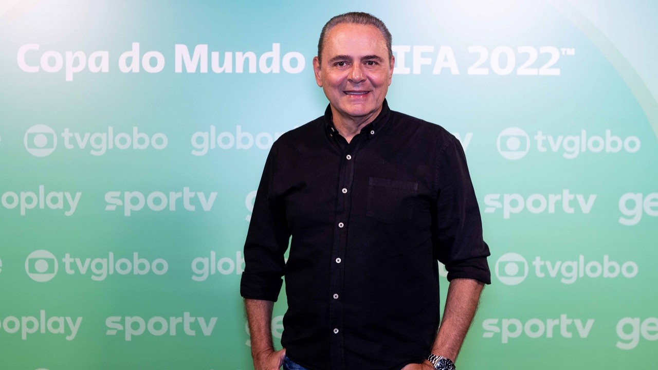 Copa: Luis Roberto é afastado de narração de jogo por problema de