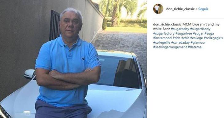 Homem cria perfis com fotos de Marcelo Rezende para conquistar mulheres no Instagram