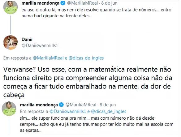 Marília Mendonça conta que tem déficit de atenção: \"Traumas\"