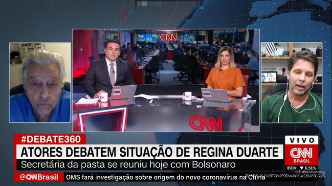 De volta à Record, 5 momentos marcantes de Reinaldo Gottino na CNN Brasil