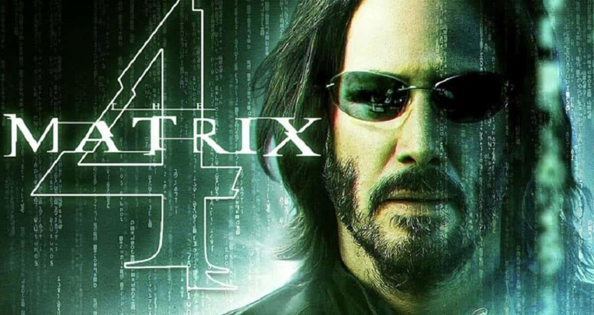 Keanu Reeves estampa foto de divulgação de Matrix 4, com estreia prevista para dezembro de 2021