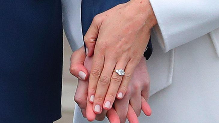 Vestido de casamento de Meghan Markle com Príncipe Harry irá custar R$ 1,7 milhão
