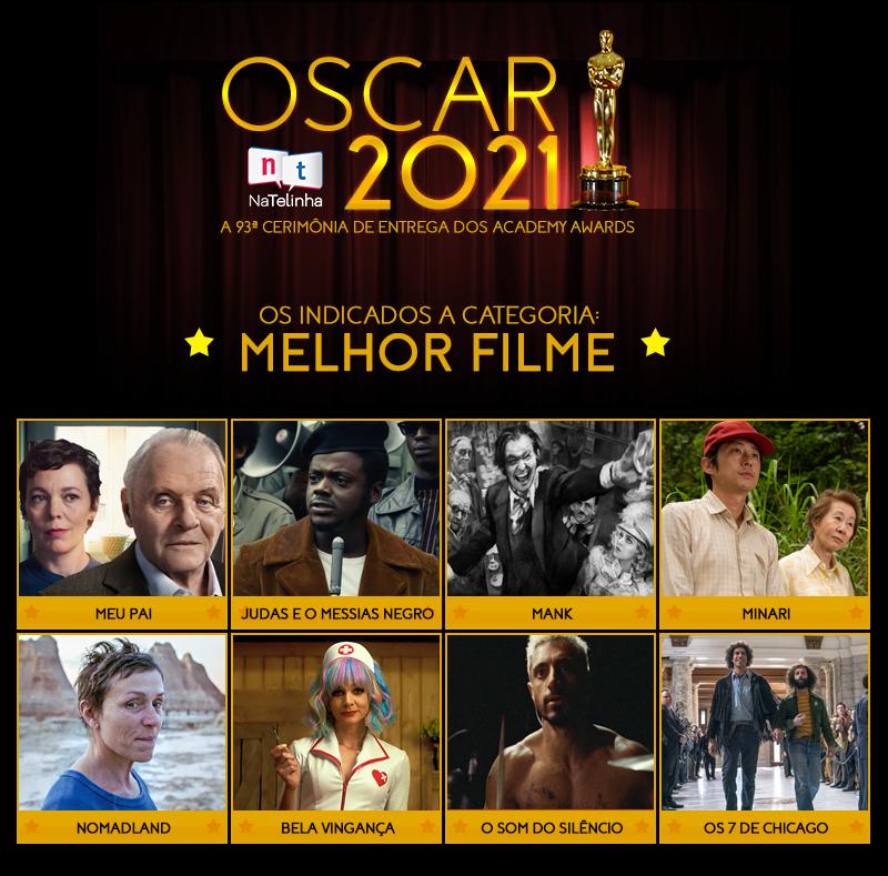 Oscar 2021: Ainda dá tempo! Saiba onde assistir aos indicados a Melhor Filme
