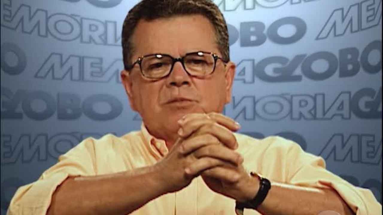 Ex-diretor da Globo Alberico de Sousa Cruz 