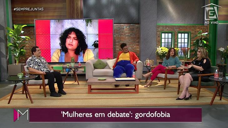 Programa Mulheres debate gordofobia