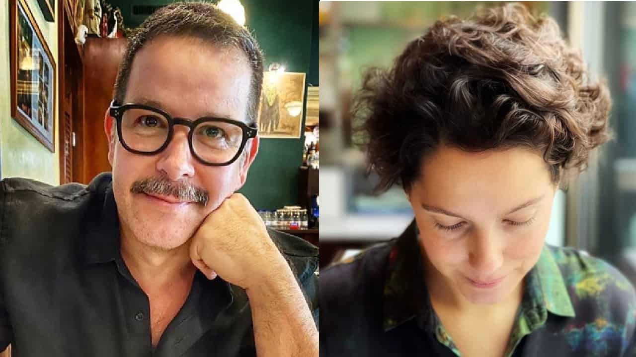 Murilo Benício assume namoro com Cecília Malan