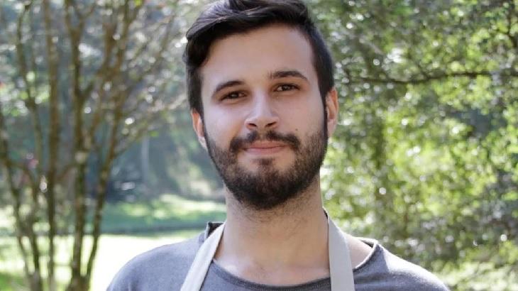 Murilo Marques participou do programa de culinária Bake Off Brasil, do SBT