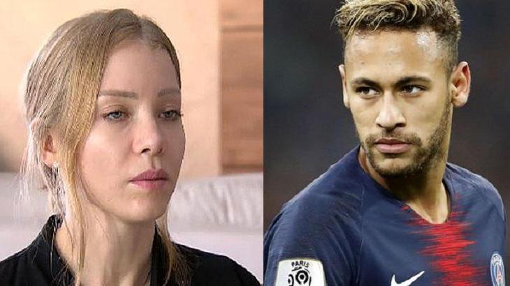 De vai e vem com Bruna Marquezine a acusação de Najila Trindade: os romances de Neymar