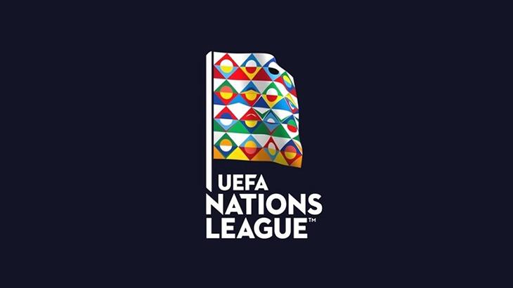 Logo da Nations League
