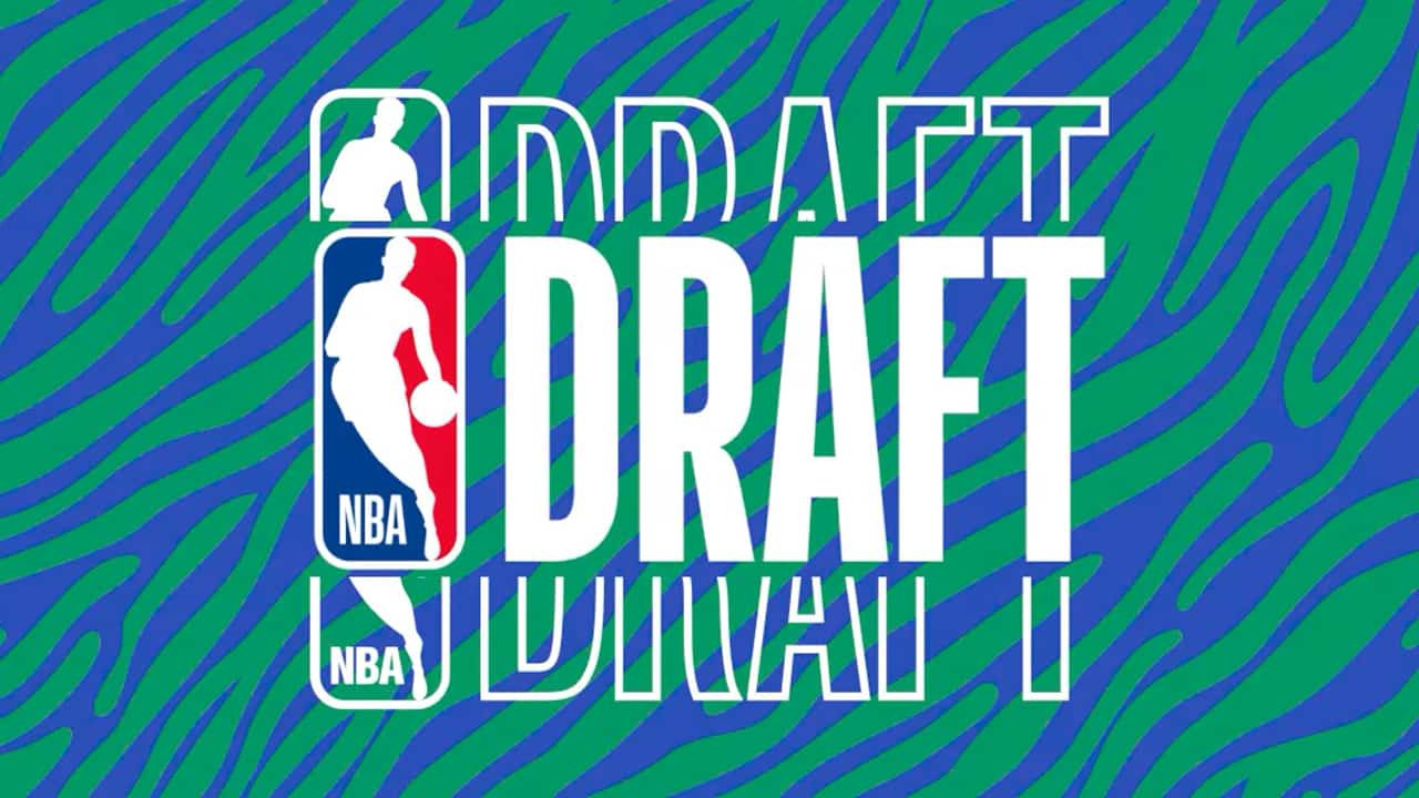 Logo do NBA Draft