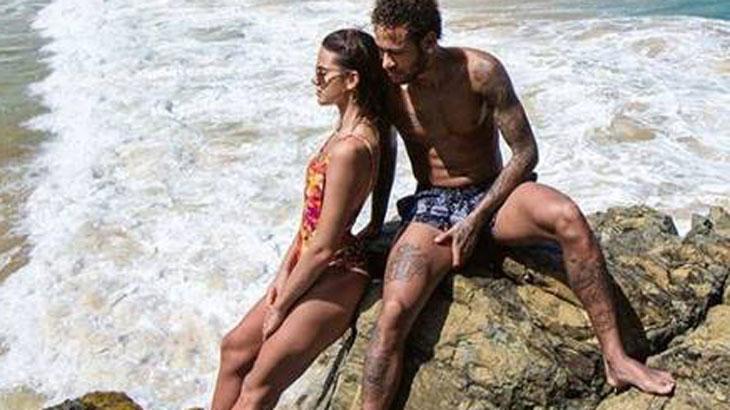 Nova foto de Bruna Marquezine e Neymar em Fernando de Noronha é divulgada