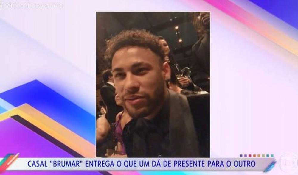 Nada modesto, Neymar diz que foi o melhor presente que deu para Bruna Marquezine