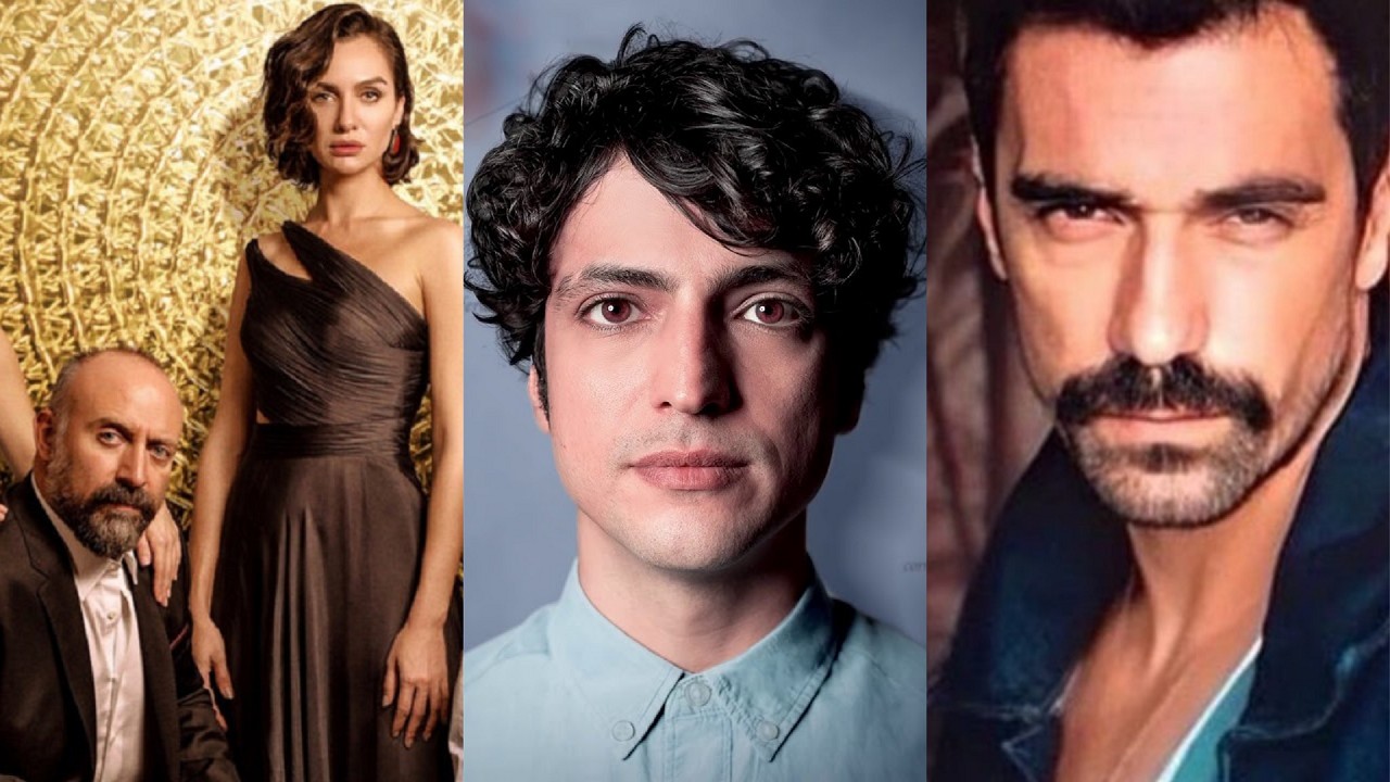 Capas de novelas turcas que estão na HBO Max