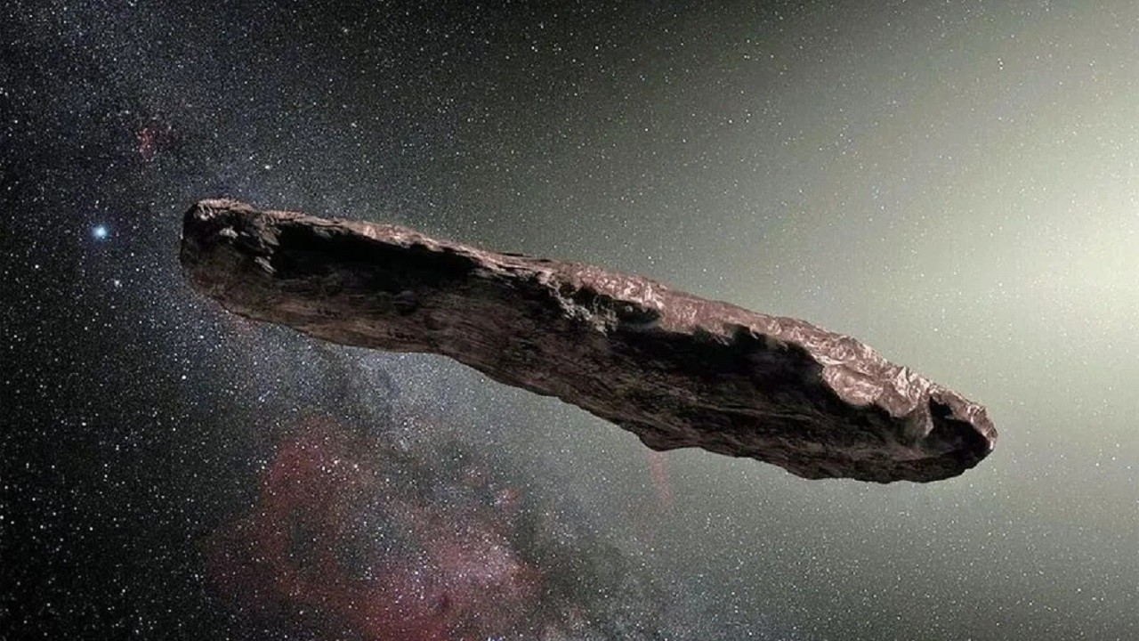 Un objeto extraño en el espacio podría provenir de una nave extraterrestre, según una investigación