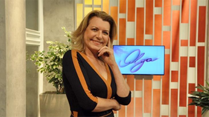 De volta, Olga Bongiovanni \"sincerona\" revela porque deixou a RedeTV! há 10 anos