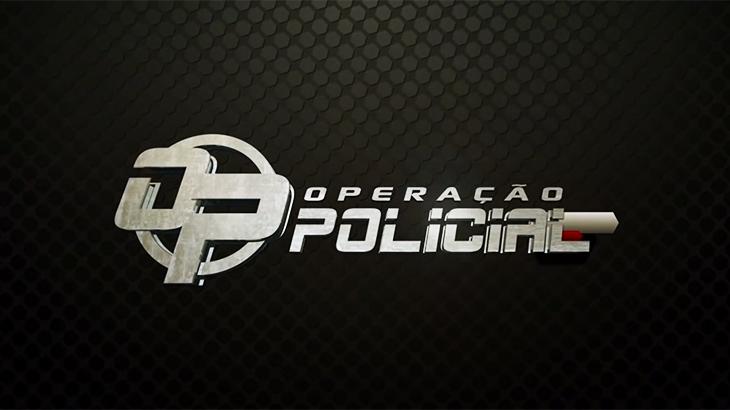 Logo do Operação Policial