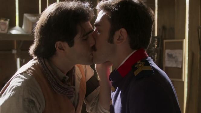 Relembre os beijos gays que marcaram a história da TV brasileira