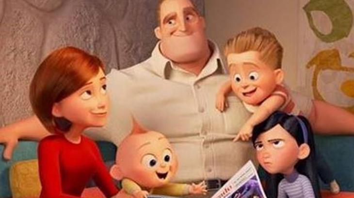 Incríveis, Moana e Dumbo: nove produções da Disney com famílias de todos os tipos
