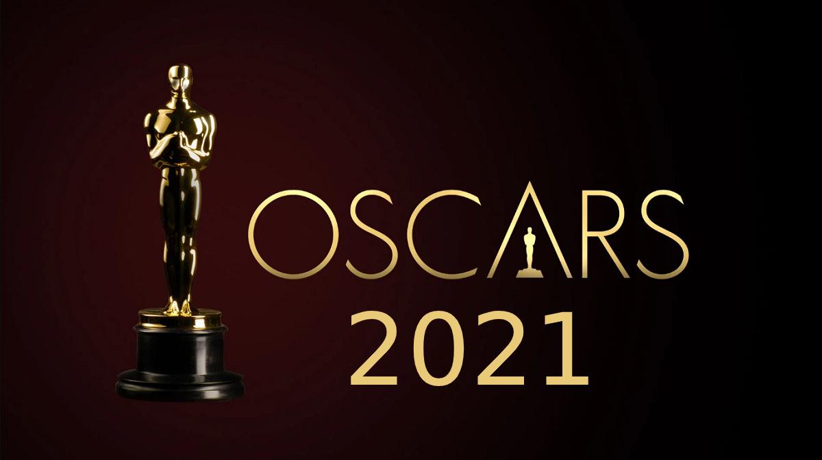 Logo do Oscar 2021